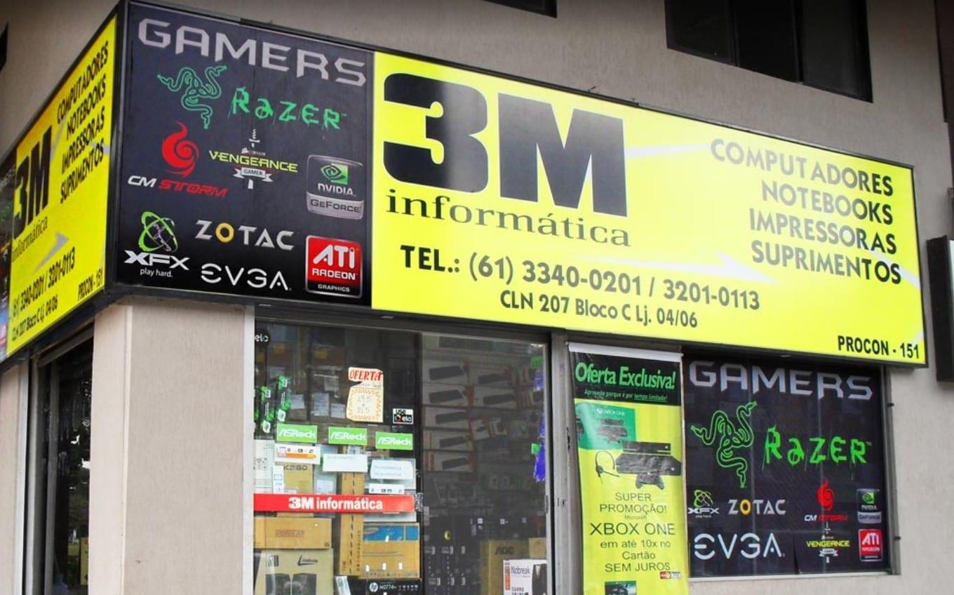 loja de informatica Brasília
