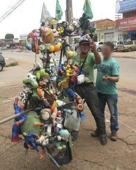 Mãe e filha são presas suspeitas de matar catador de recicláveis, em Goiás