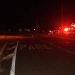 Motociclista morre após bater em meio fio, em Goiânia