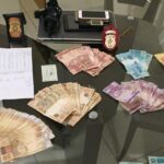 Nove são presos por lavagem de dinheiro e contrabando, em Goiás