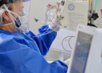Ocupação de leitos de UTI para covid-19 passa de 80% em Goiás