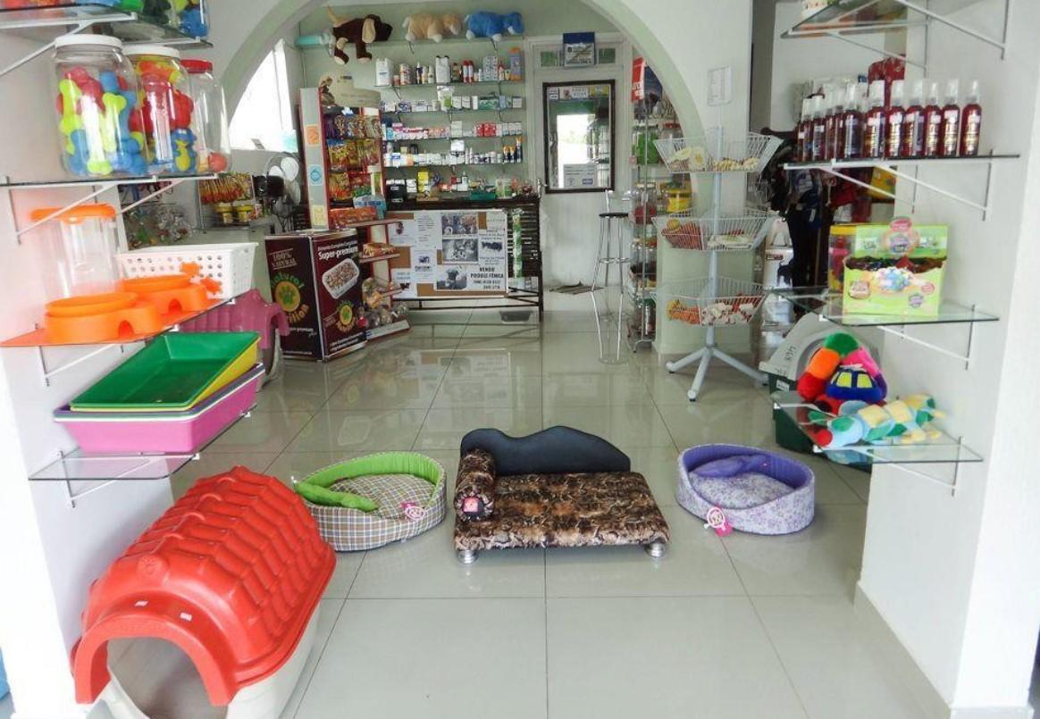 pet shop Catalão