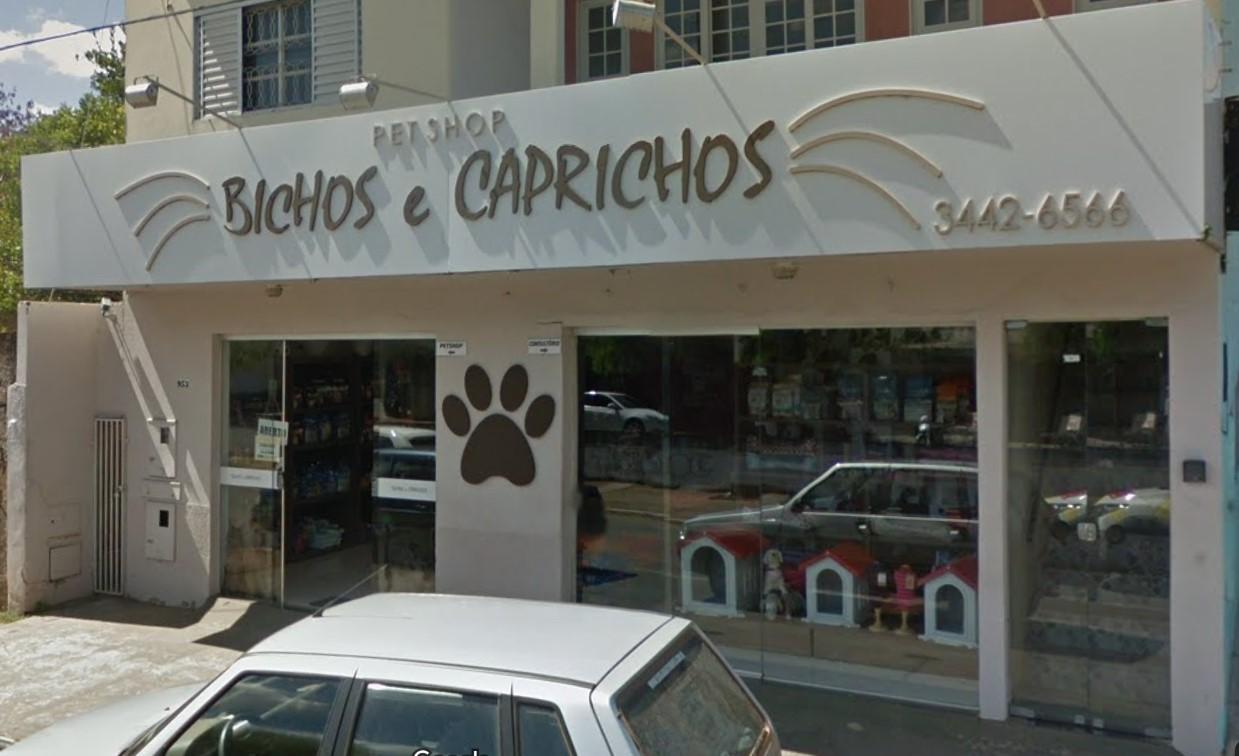 pet shop Catalão