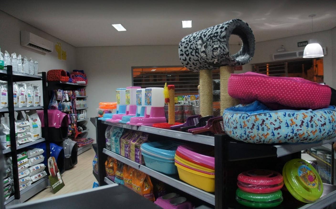 pet shop Itumbiara