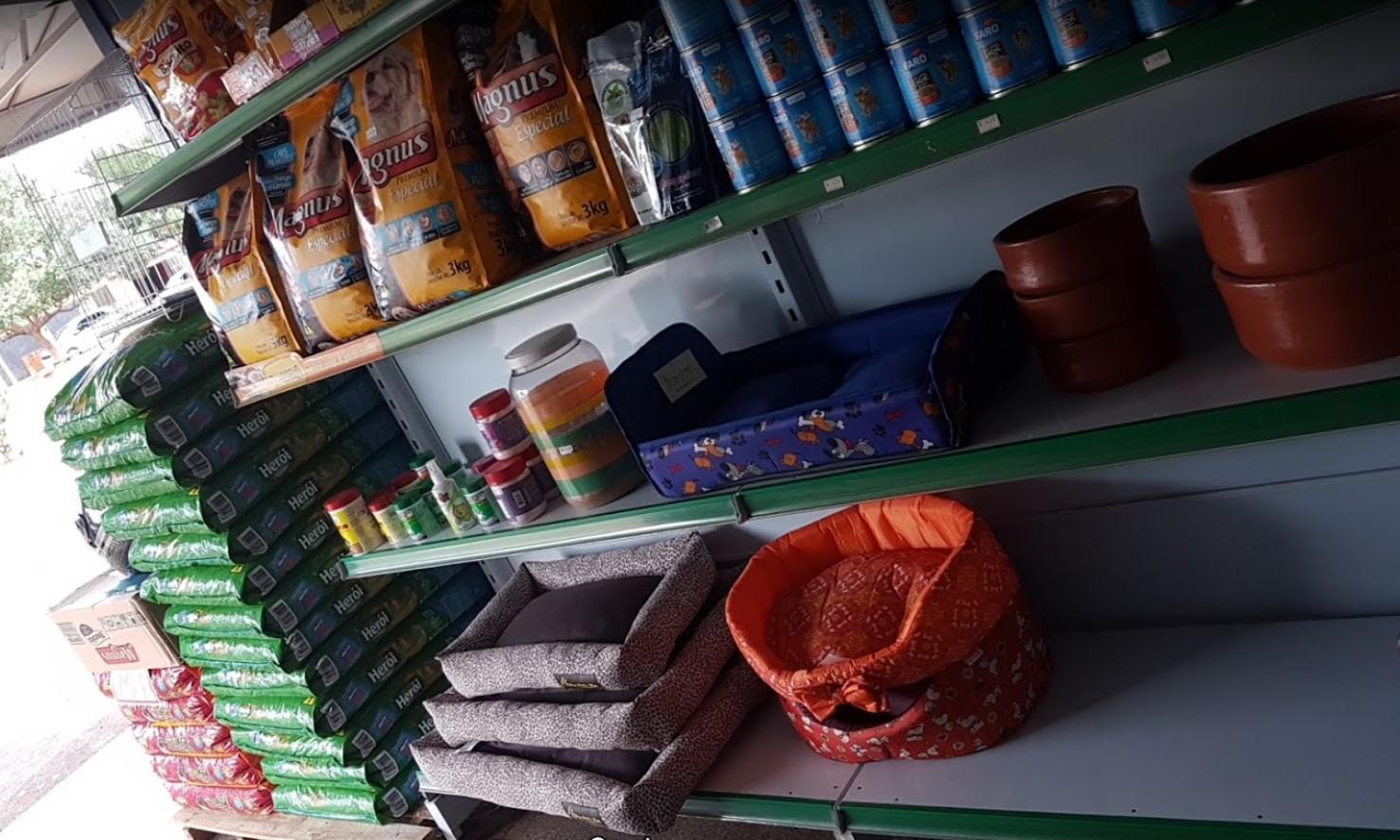 pet shop Itumbiara