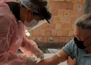 Prefeitura de Goiânia realiza 3ª etapa de testes para covid-19