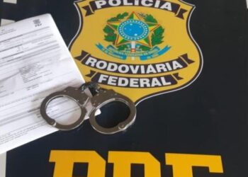 Preso suspeito de agredir e obrigar namorada a tomar abortivo, em Goiás