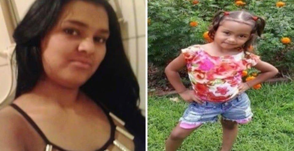Preso suspeito de matar mãe e filha a mando de irmão, em Goiânia