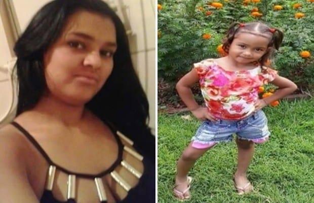 Preso suspeito de matar mãe e filha a mando de irmão, em Goiânia