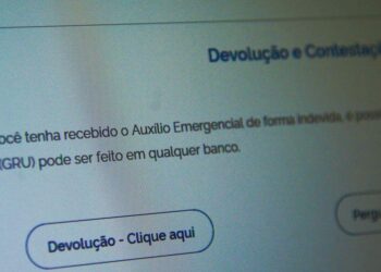 Saiba como devolver auxílio emergencial recebido indevidamente