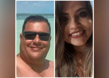 Servidores de Caldas Novas morrem em grave acidente na GO-210