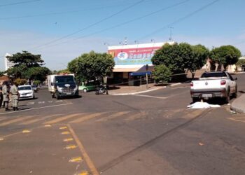 Suspeito de assalto morre após ser detido por populares, em Jataí