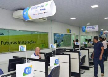 Vapt Vupt suspende atendimento presencial por 14 dias, em Goiás