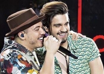 Wesley Safadão e Luan Santana farão live com clássicos de festa junina