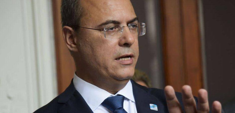 Witzel 'abre' Rio dois dias após ter recorde de óbitos