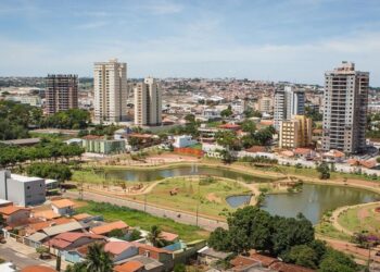 Anápolis confirma recém-nascido de 17 dias e criança de 10 anos com covid-19 