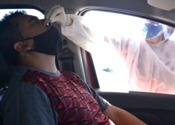 Aparecida de Goiânia faz testagem em massa para a Covid-19 com exames de alto padrão