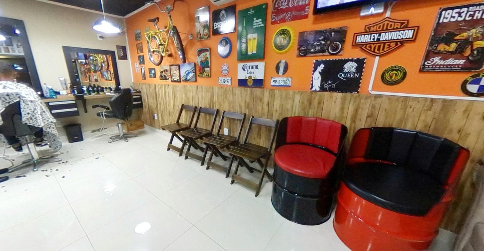 barbearia Aparecida de Goiânia