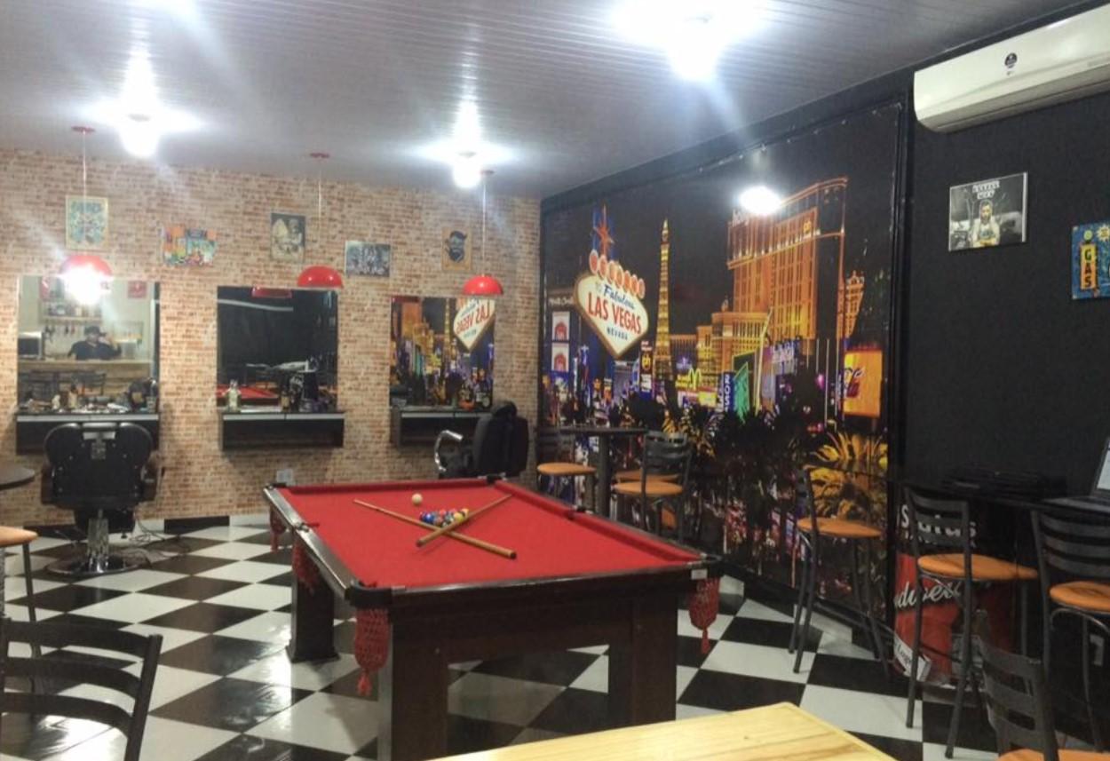 barbearia Aparecida de Goiânia