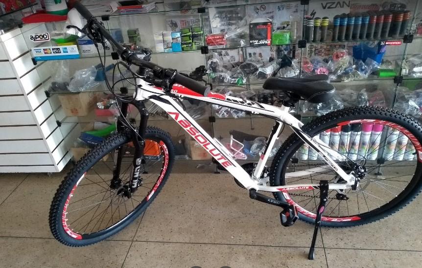 bicicleta Trindade