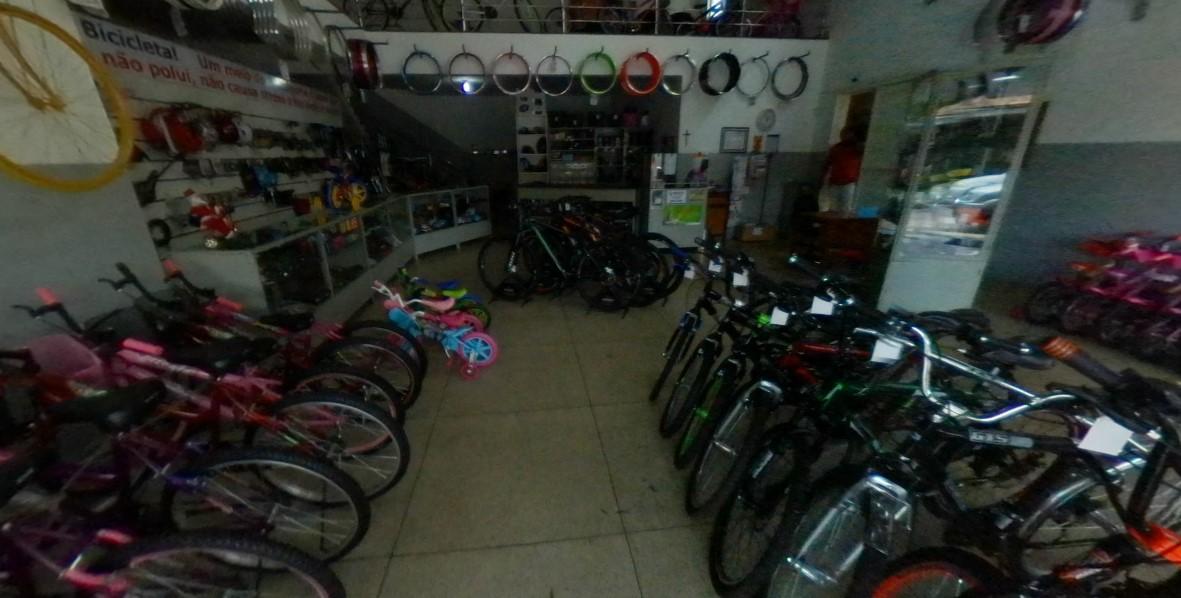 bicicleta Trindade