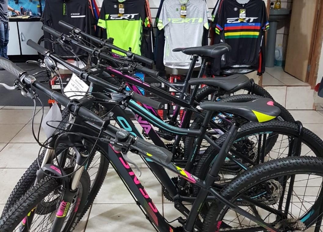 bike em Rio Verde