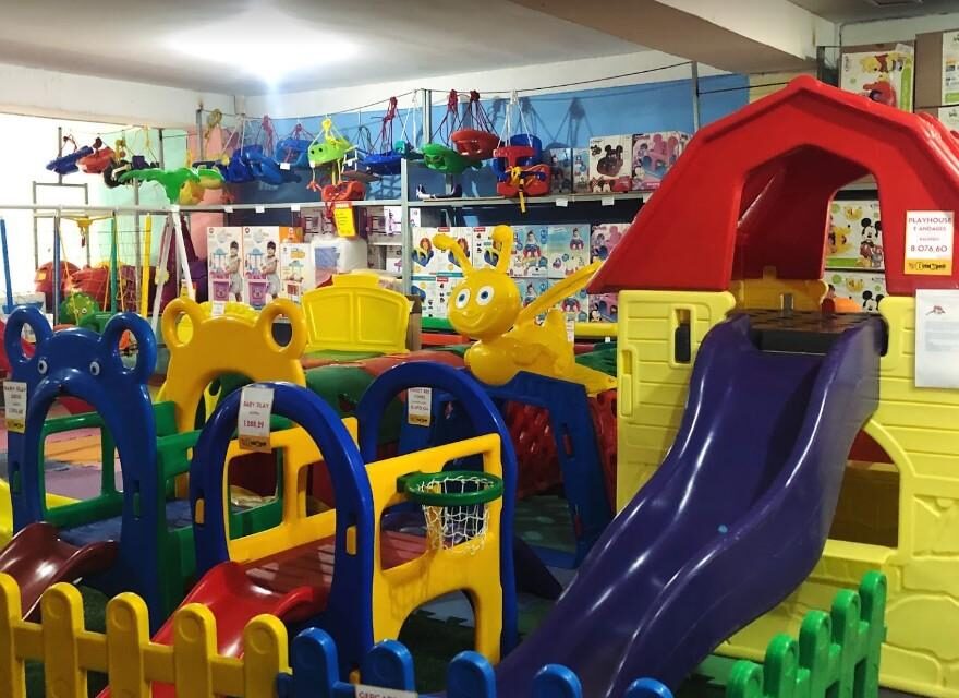 brinquedos Brasília