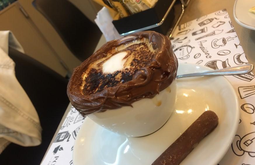 café Águas Lindas de Goiás