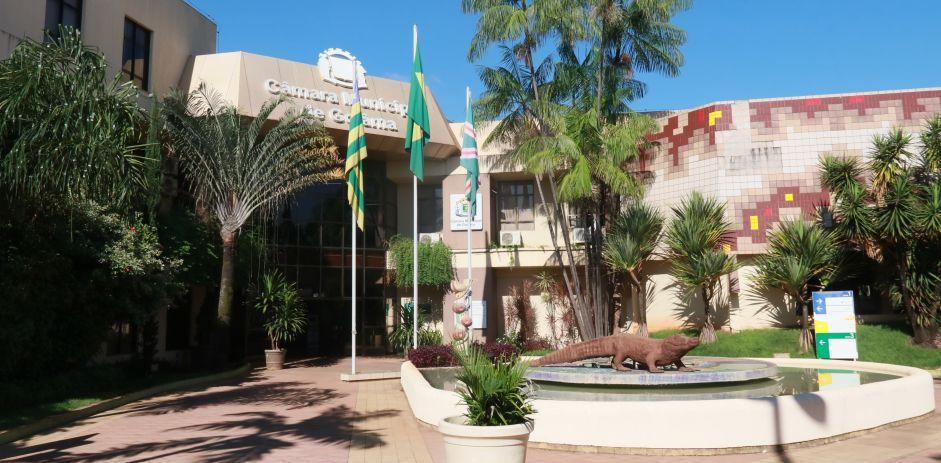 Câmara Municipal de Goiânia retoma atividades presenciais a partir de hoje (15)