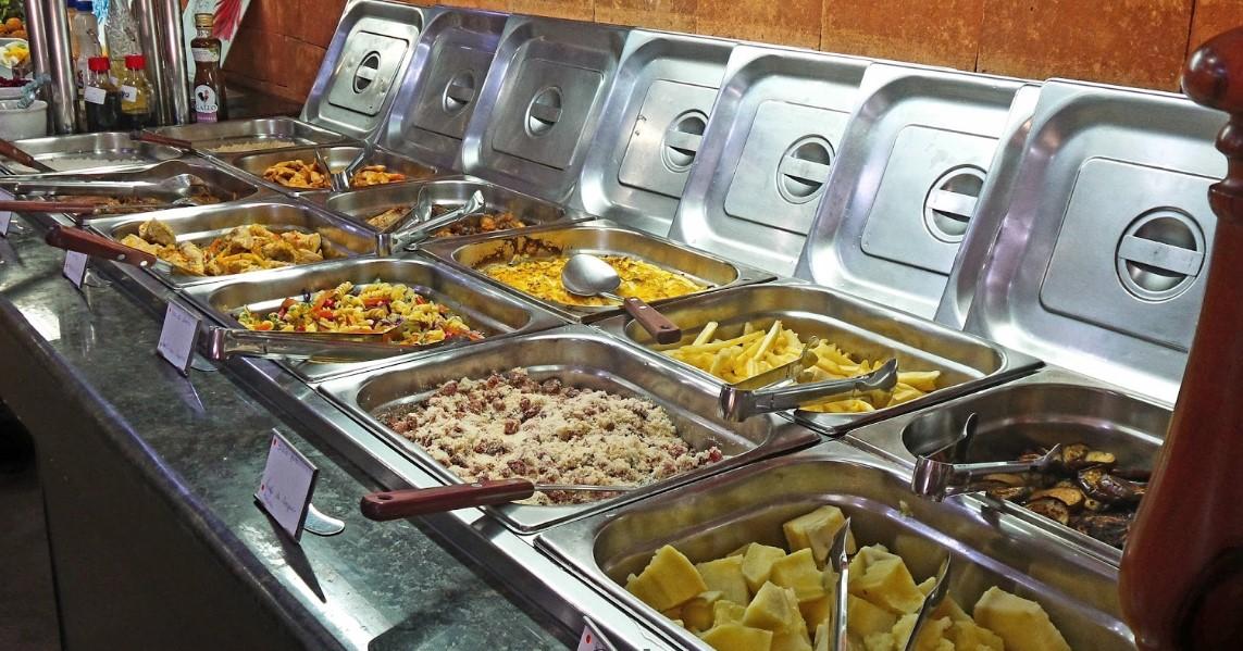comida caseira Brasília