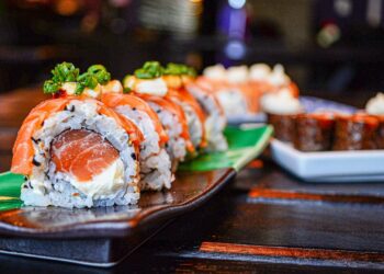 comida japonesa em Formosa