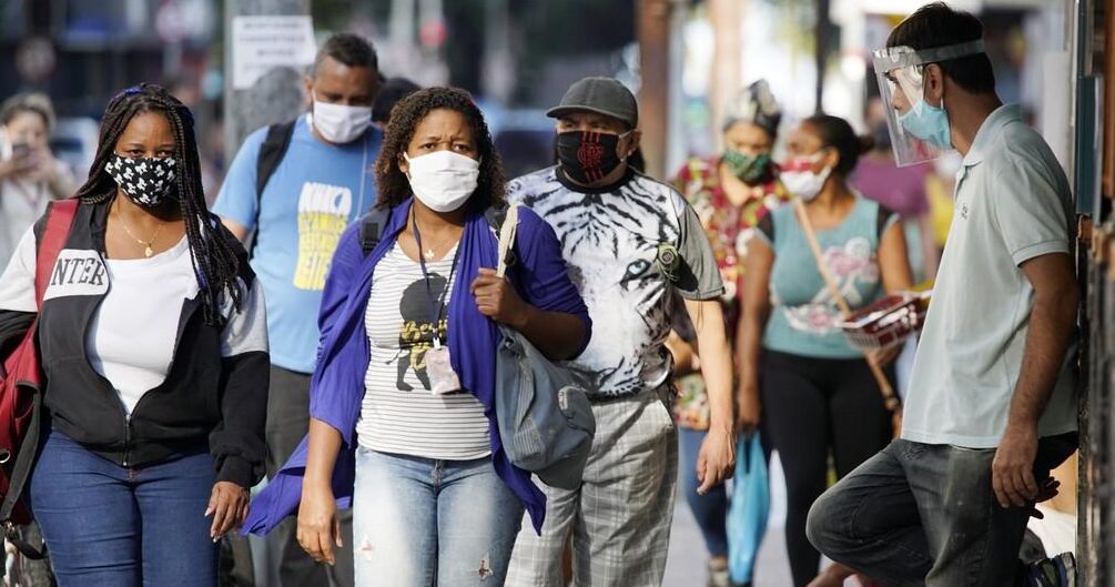 Covid-19 em Goiás: Mais de 19 mil infectados têm entre 20 e 39 anos