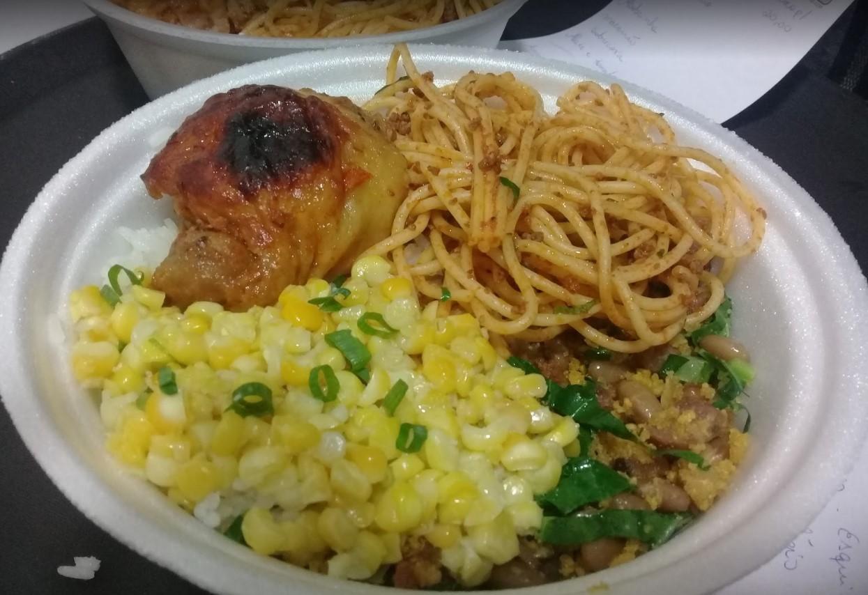 delivery comida brasileira Anápolis