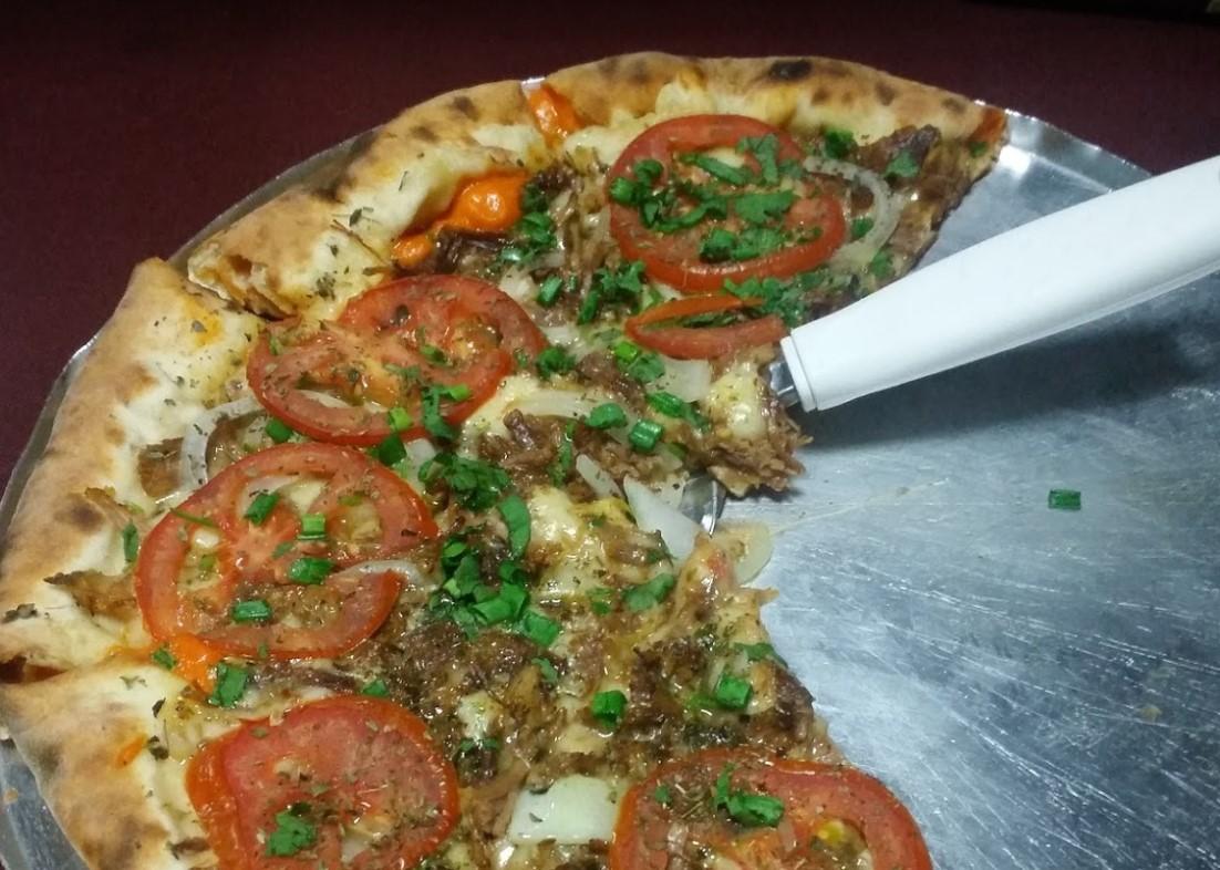 delivery de pizza Formosa