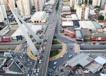 Dez bairros de Goiânia somam mais de 2,5 mil casos de covid-19