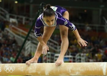 Federação adia para 2021 todas etapas da Copa do Mundo de Ginástica Artística