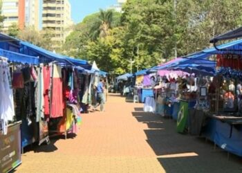 Feira Hippie não pode funcionar na sexta-feira, diz prefeitura