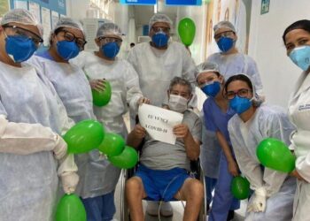 Goiânia e Aparecida somam mais de 18 mil recuperados covid-19