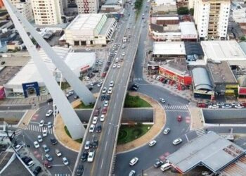 Goiânia tem 512 bairros com contaminados pela covid-19