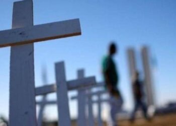 Goiás bate a marca de mil mortes por covid-19