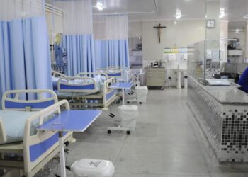 Goiás tem 79% de ocupação dos leitos de UTI para covid-19