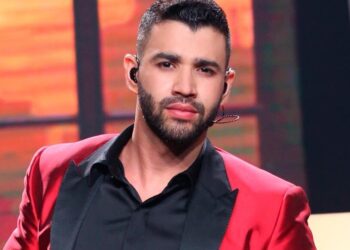 Gusttavo Lima se envolve em acidente ao voltar para casa, em Goiânia