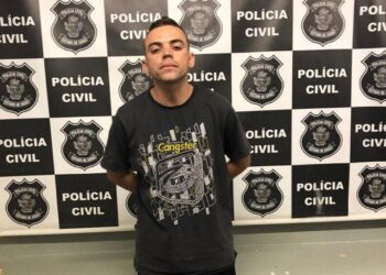 Homem é preso suspeito de roubos e estupros, em Senador Canedo