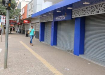 Isolamento em Goiás sobe para 47%; 3 cidades não têm casos de covid-19