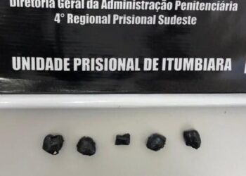 Jovem é presa com drogas em produtos de higiene no presídio de Itumbiara