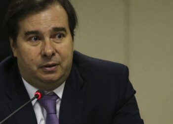 Maia: saída do MDB e do DEM do 'Centrão' não tem relação com eleição na Câmara