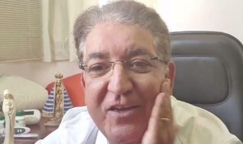 Médico goiano que defendeu ivermectina contra covid-19 vai parar na UTI