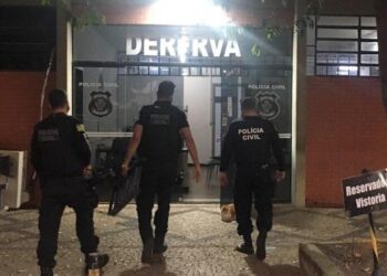Operação Delivery: Polícia Civil prende suspeitos de se passarem por clientes para roubar motocicleta de entregadores de aplicativo