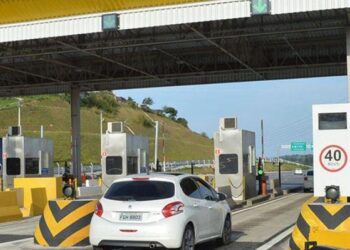 Para isentar motos, pedágio subiria 5% para outros motoristas