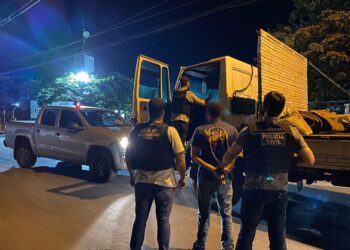 PC desmancha quadrilha especializada em roubo de caixas eletrônicos, em Goiás